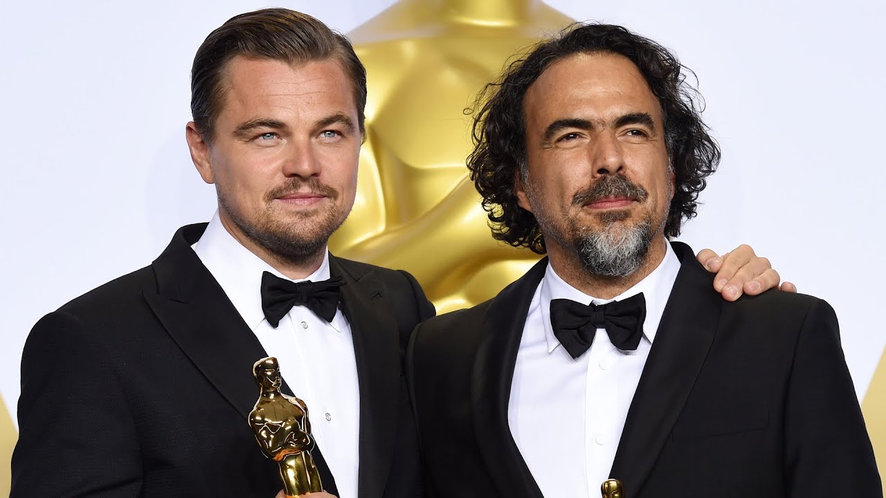 Oscars: Leonardo DiCaprio and Alejandro González Iñárritu - Full Backstage Interview