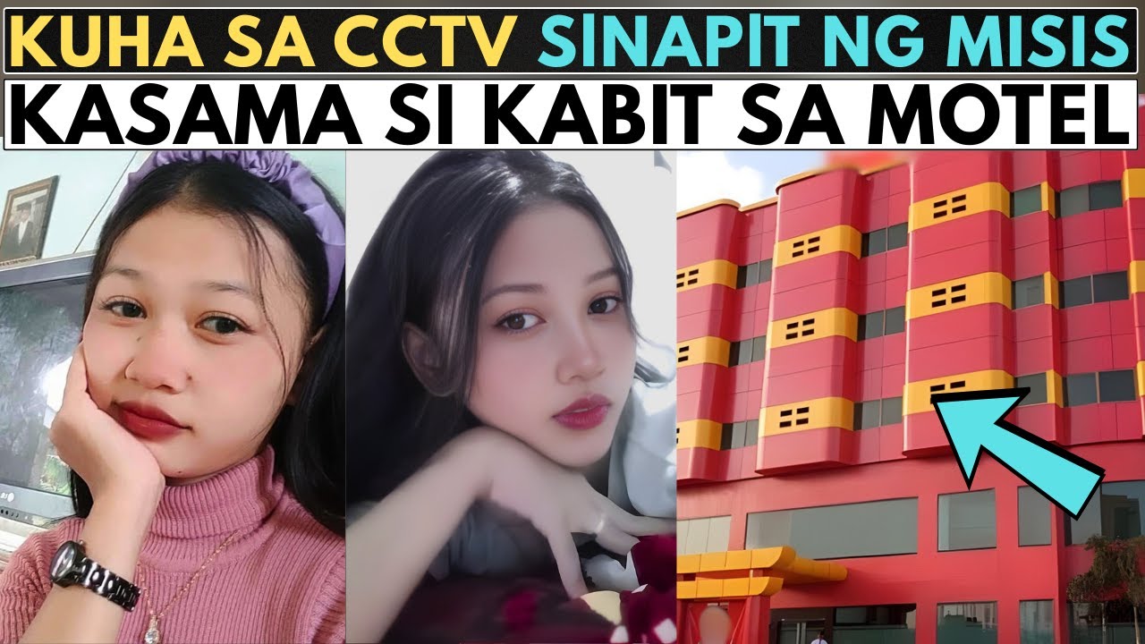 MISIS AT KABIT HULI SA AKTO SA MOTEL MISTER HINDI MAKAPANIWALA | DJ ZSAN TAGALOG CRIMES