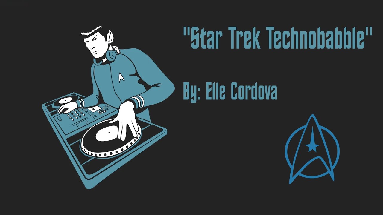 Star Trek Technobabble