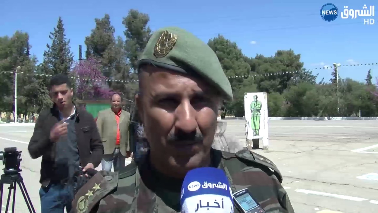 المدية: أبواب مفتوحة للإعلاميين على مدرسة تكوين المغاوير والمضليين ببوغار