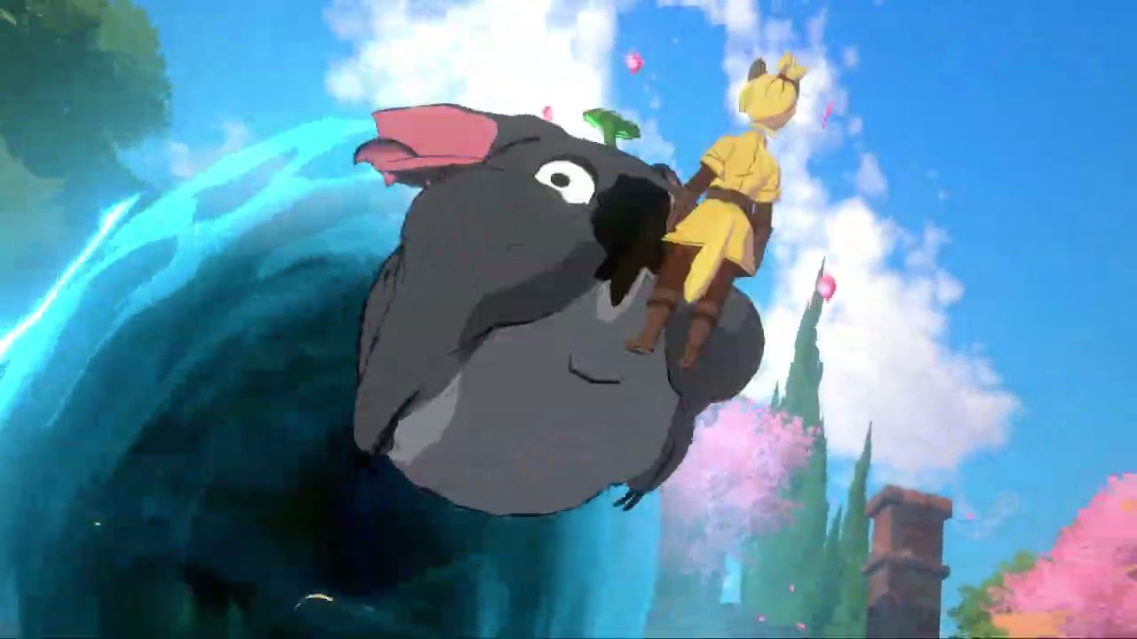 Ni no Kuni: Cross Worlds - Gameplay Walkthrough Part 1 - Tutorial (iOS, Android)