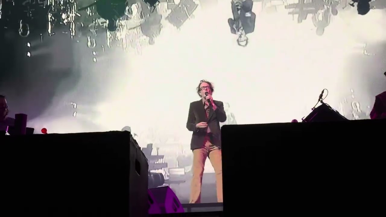 PULP - Suffolk Downs (Boston) - 9/13/25 - Sorted for E&rsquo;s and Wizz (show opener)