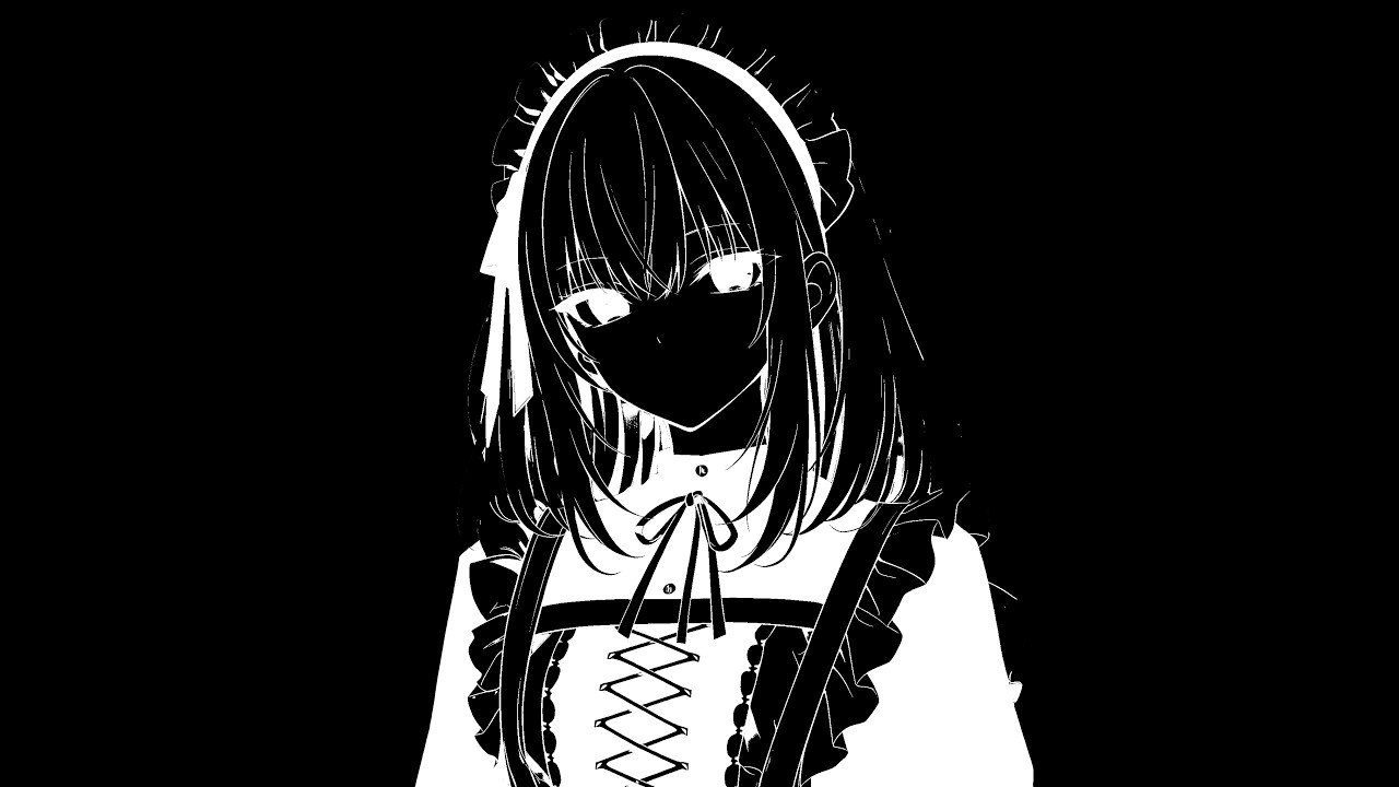 hkmori - anybody can find love [Maidcore Version]