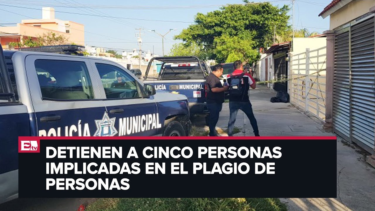 Liberan a 27 personas privadas de la libertad en Cancún