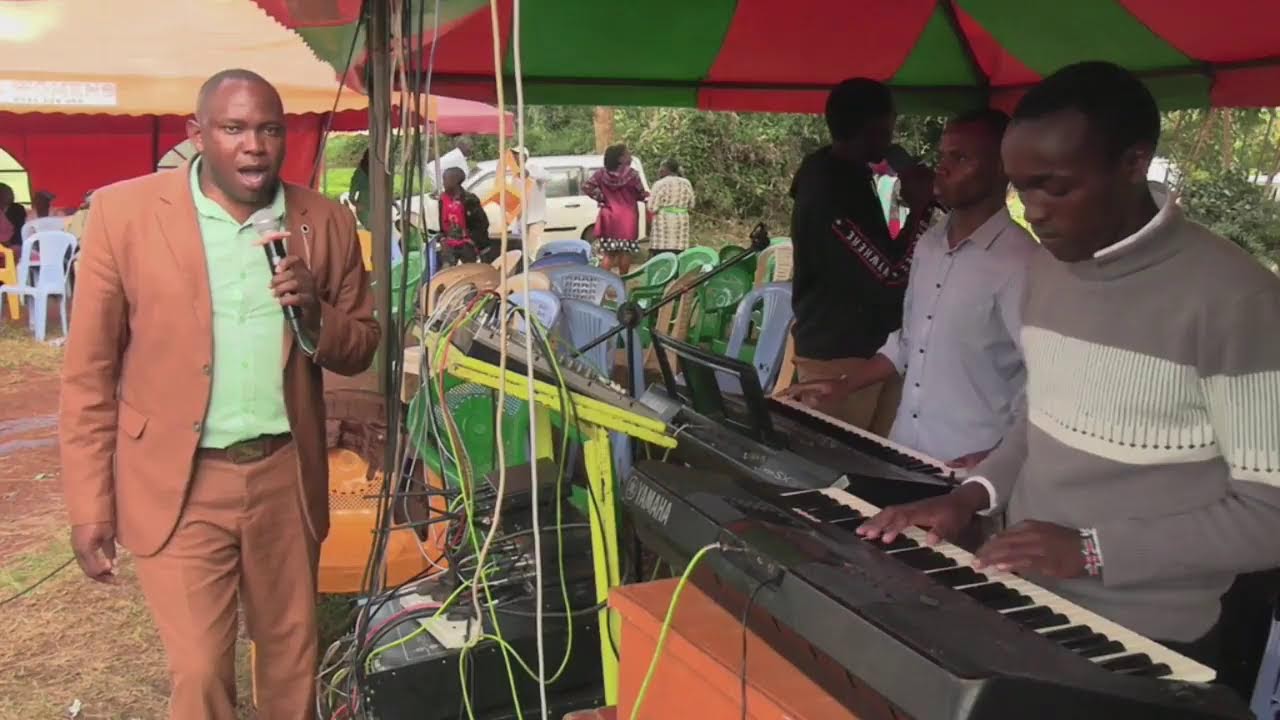 JOSEPH KANG'UTU Live Stream