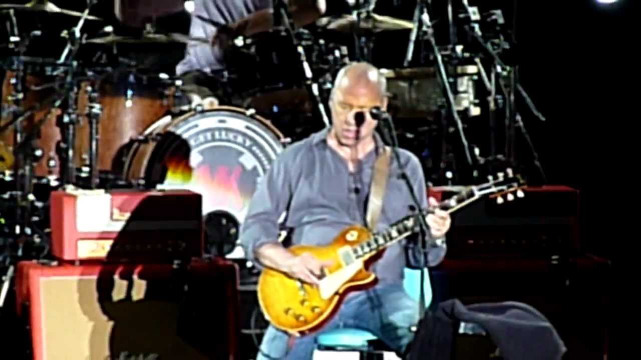 [WalkOfLive] Mark Knopfler - Speedway At Nazareth - Arènes de Nîmes 22/07/2010