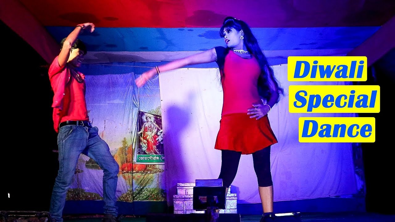 Mein Tujhse Aise Miloon | Old Bollywood Song | Diwali Special Dance | Papu Music