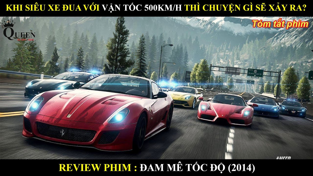 KHI SIÊU XE ĐUA VỚI VẬN TỐC 500KM/H THÌ CHUYỆN GÌ SẼ XẢY RA ? RACING CAR SUPER SUPER SPEED