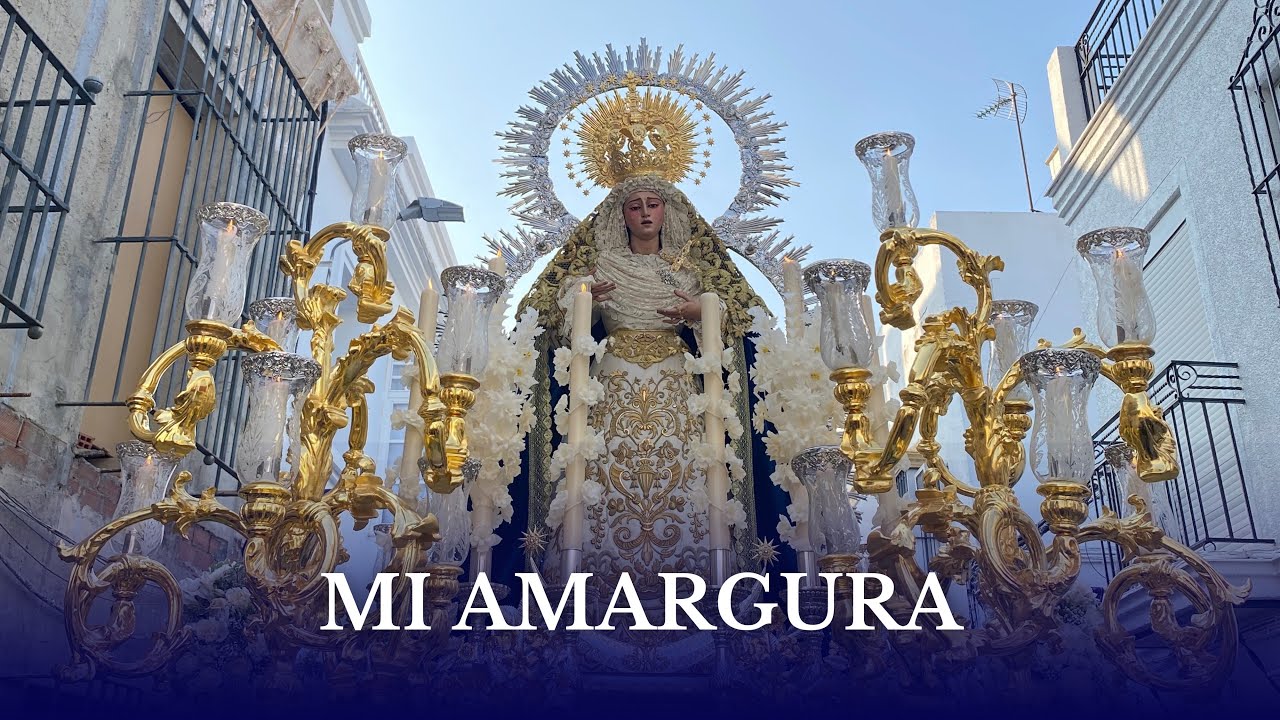 Mi Amargura || Corona Dolorosa Hdad. Jesús Nazareno || Arahal 2024
