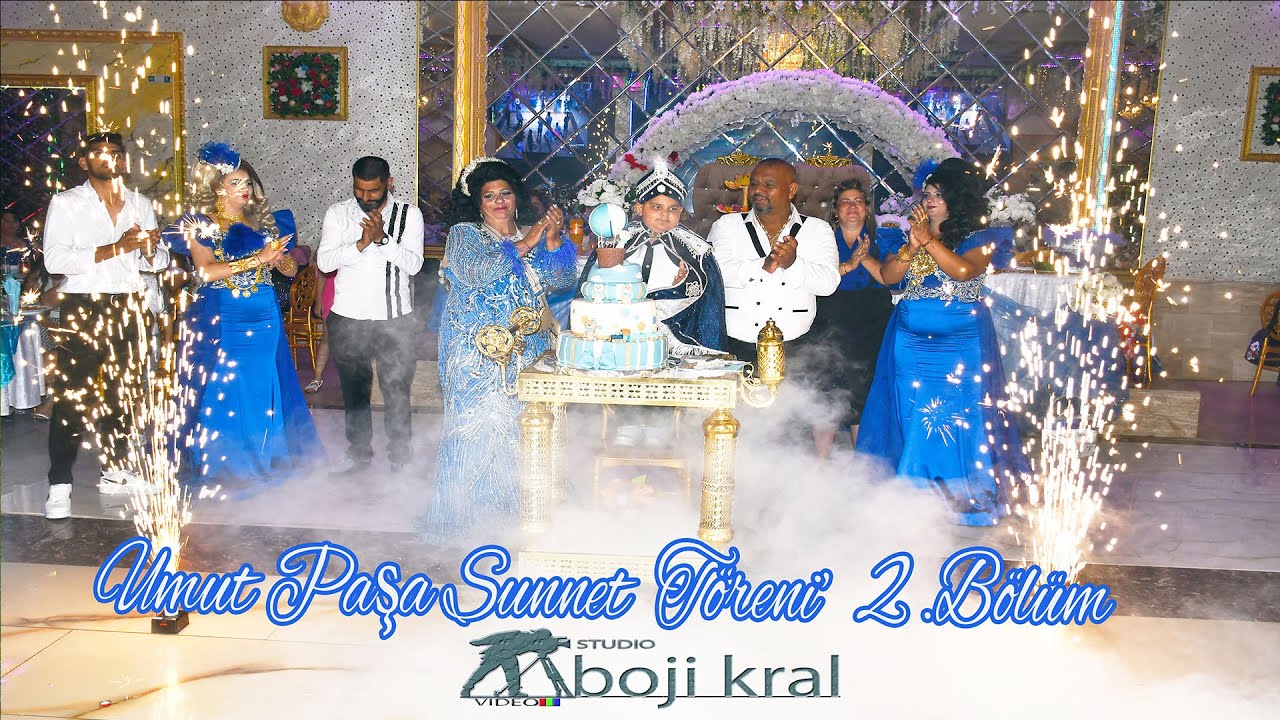 Umut Paşa Sunnet Töreni ork Mustafalar Toraman Isko  FULL HD 4K 2  Bölüm