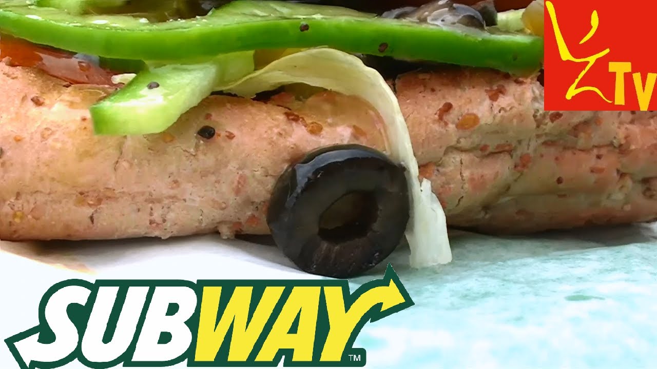 SUBWAY Sandwich: kanapka Spicy Italian TEST Jedzenia