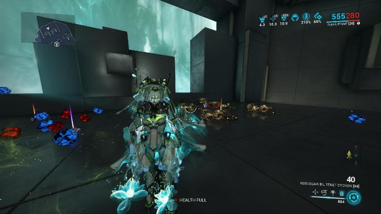 Tenet Cycron Build, Update, Warframe