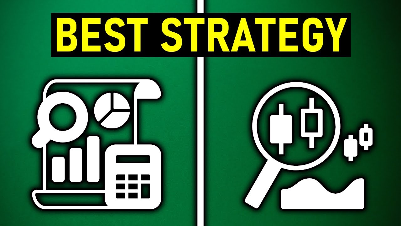Fundamental Analysis vs Technical Analysis | Best Trading Strategy Explained