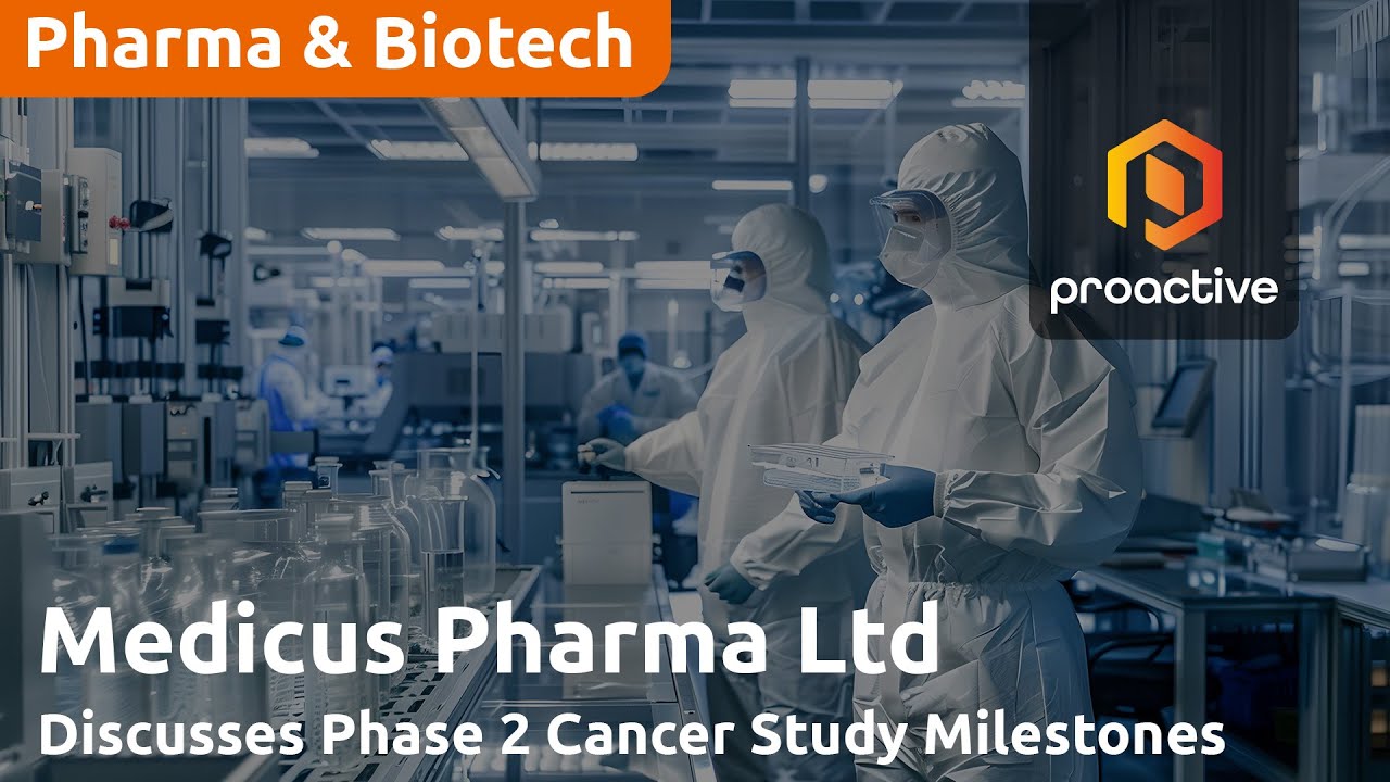 Medicus Pharma&rsquo;s Phase 2 study enrolls 25% of patients and expands into Asia-Pacific Region