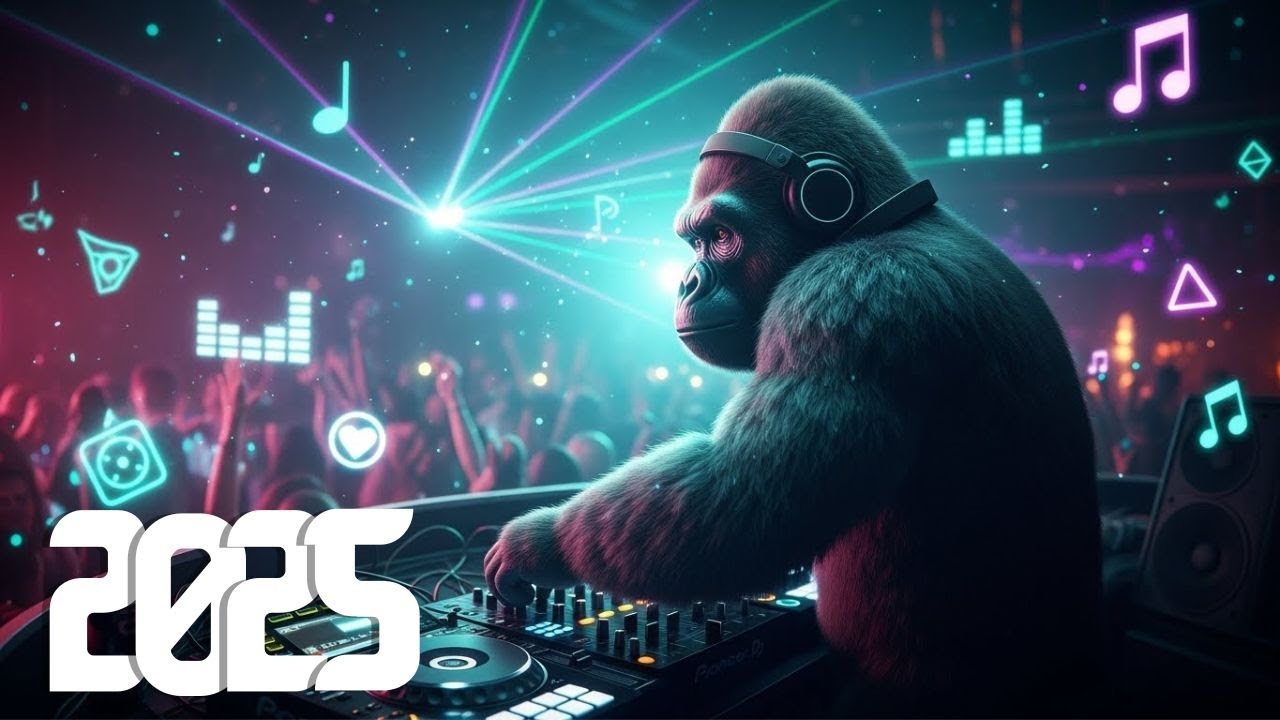 Skyline Rave | American EDM No Copyright