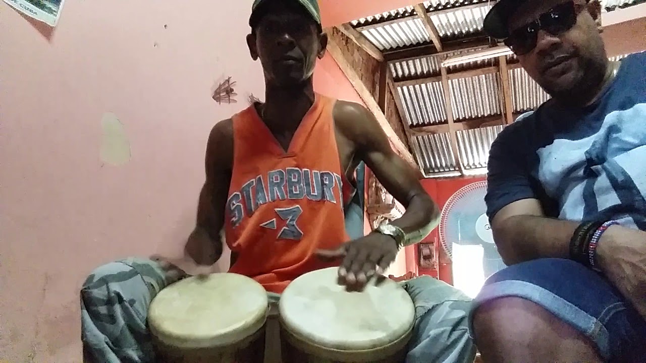 CHANGUI BONGO.DENIS BARZAGA .BONCOCERO ROBERTICO