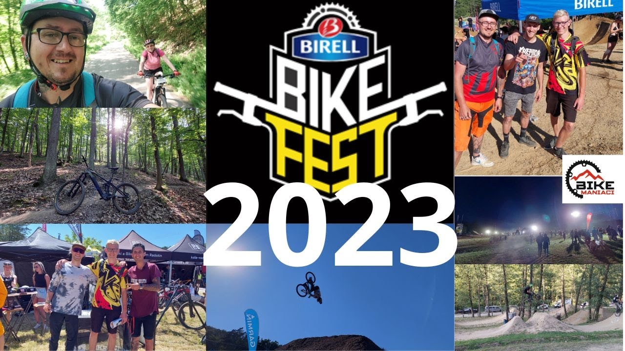 Bikefest Kálnica 2023