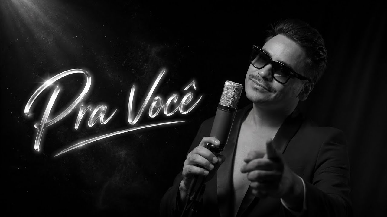 Tu sabes que eu preciso (Pra você) - Cristiano Santa Fé