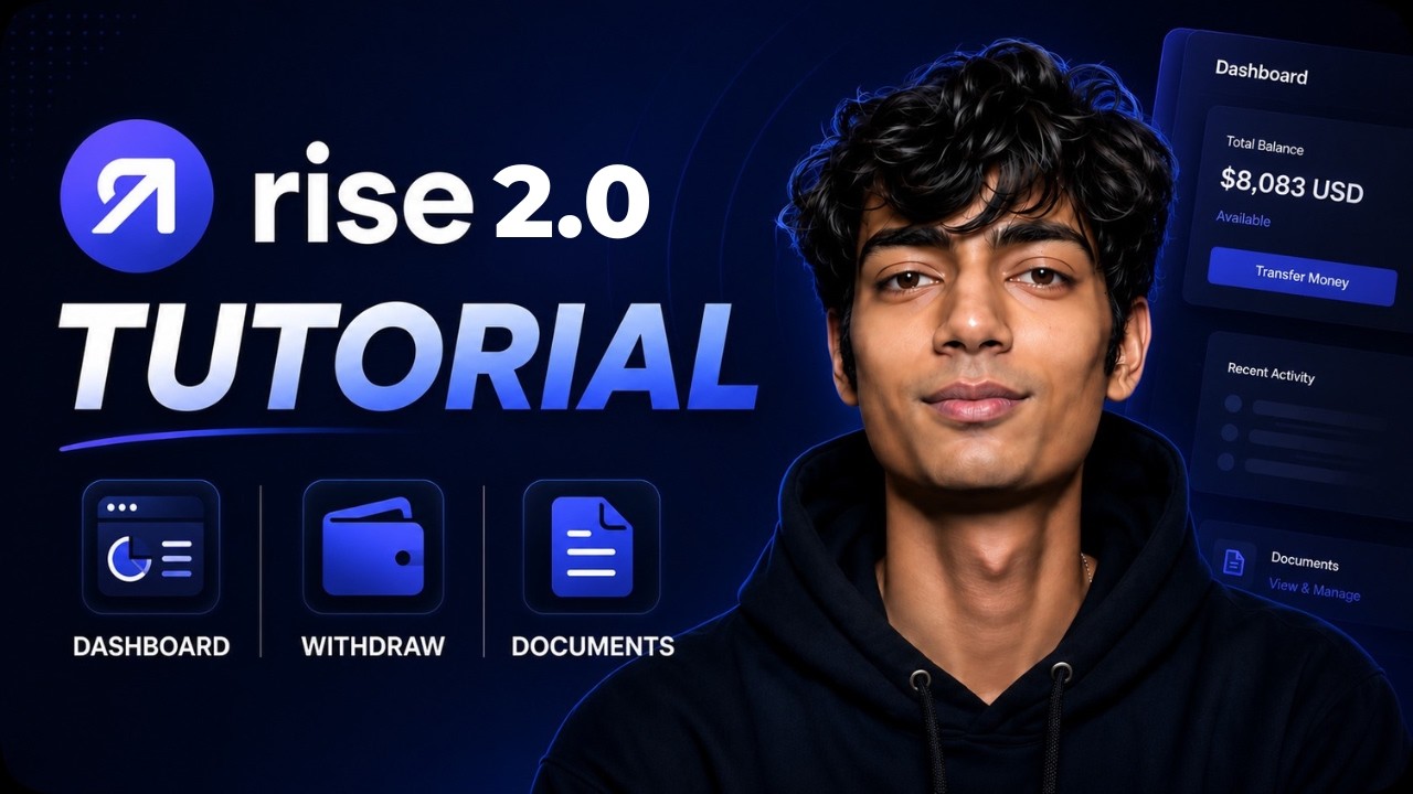 Rise Withdrawal Tutorial (Everything You Need to Know)