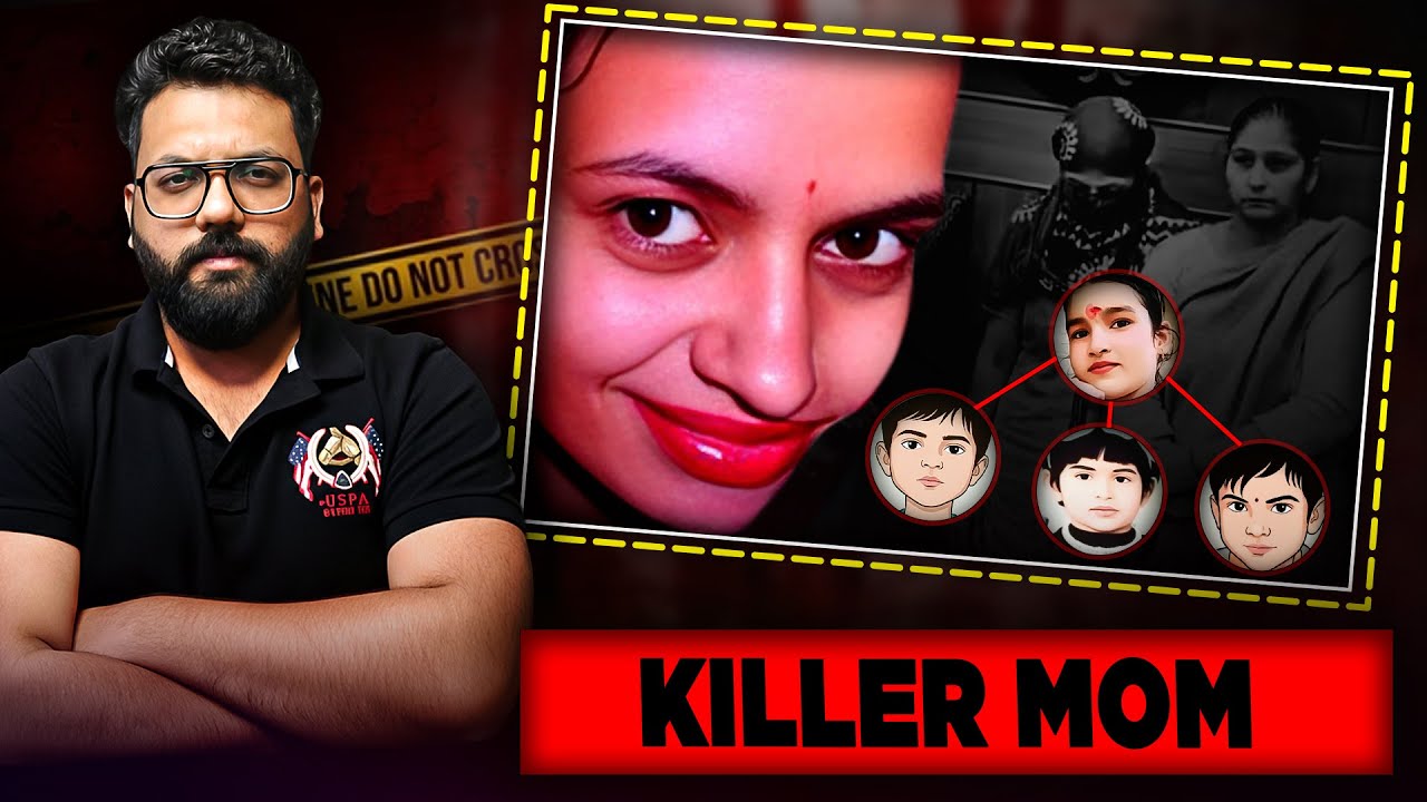 Poonam Case Explained: Four Child Murders, One Pattern &mdash; What Police Found.