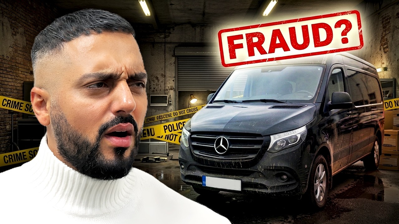 I CAUGHT a Customer trying to SCAM Us With a CLOCKED Car