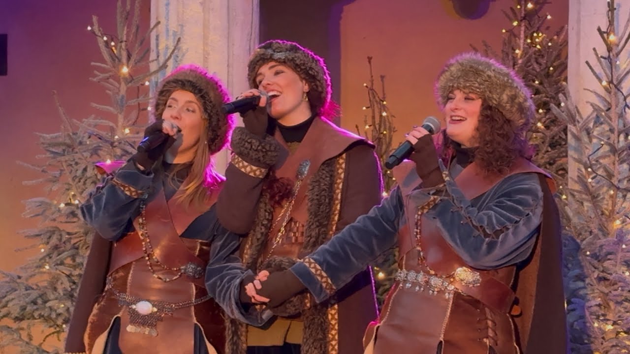 Toverland Winter Feelings 2025/2026 Winterse Klanken (Zondag 18 Januari)