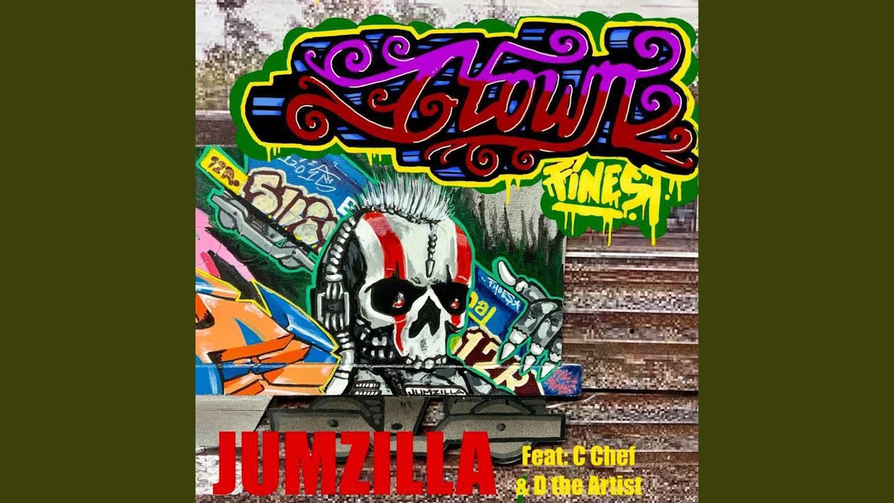 G-TOWN'S FINEST (feat. C Chef & D The Artist)