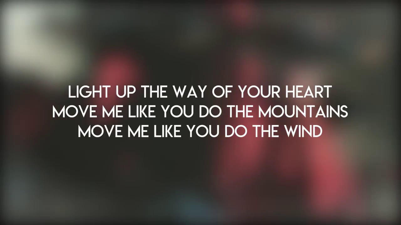 Shadow Step - lyrics // Hillsong United // New Song Cafe