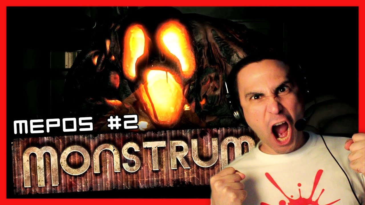 ΔΕΝ ΞΑΝΑΠΑΙΖΩ!! (Monstrum #2)
