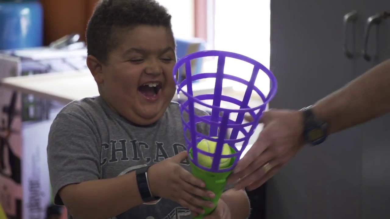 SHRS Snapshots: Duchenne Muscular Dystrophy