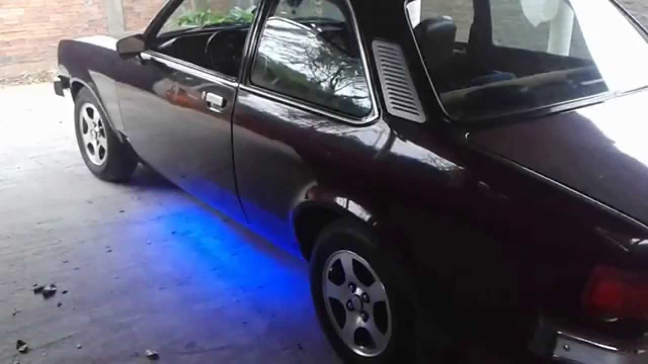 Chevette - Neon de fita LED