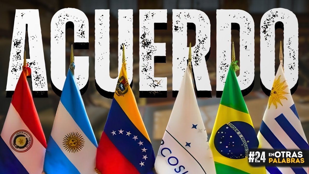 EOP #24 Internacional | Acuerdo comercial entre EUROPA y el MERCOSUR