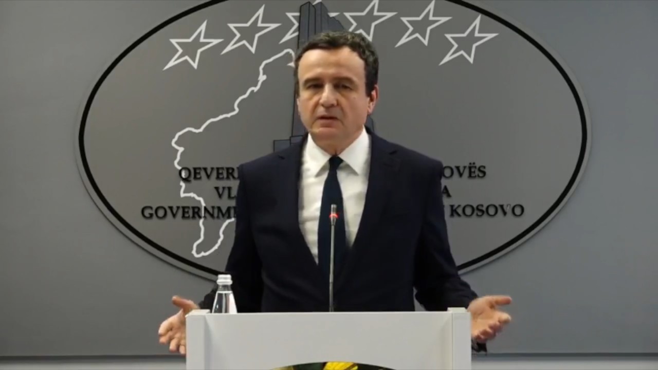 Vjosa Osmani shpërndau parlamentin, Kurti: S’mund të flasim për zgjedhje të reja pa folur për...