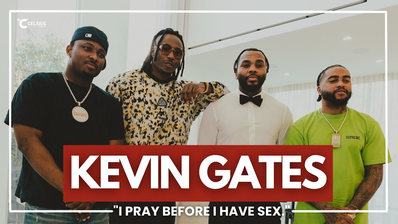 KEVIN GATES: 