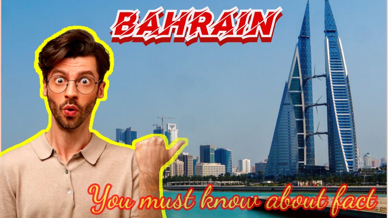 10 Best Places to Visit in Bahrain | Travel Video |