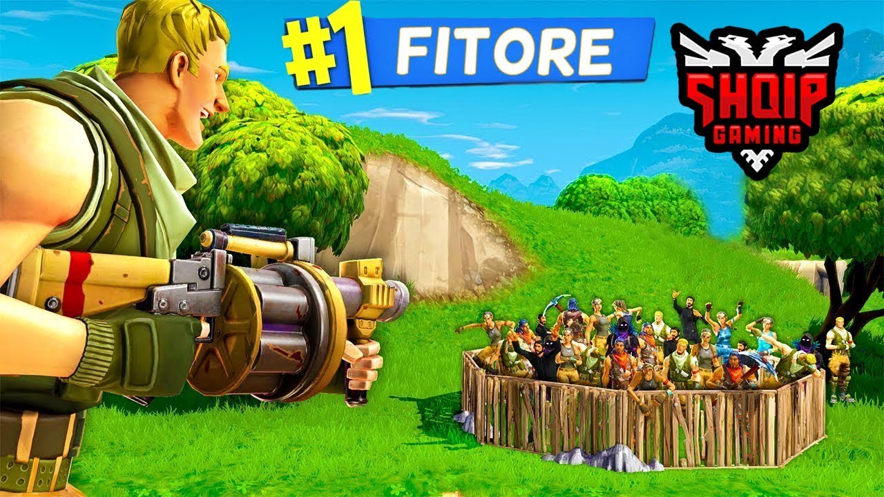 12 Vrasje nga Graniti !! *Solo vs Squad* - Fortnite SHQIP | SHQIPGaming