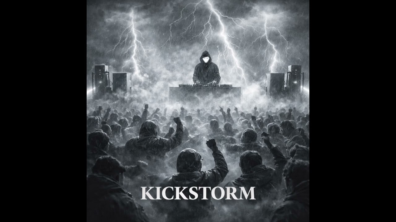 Kickstorm - Artist Incognito