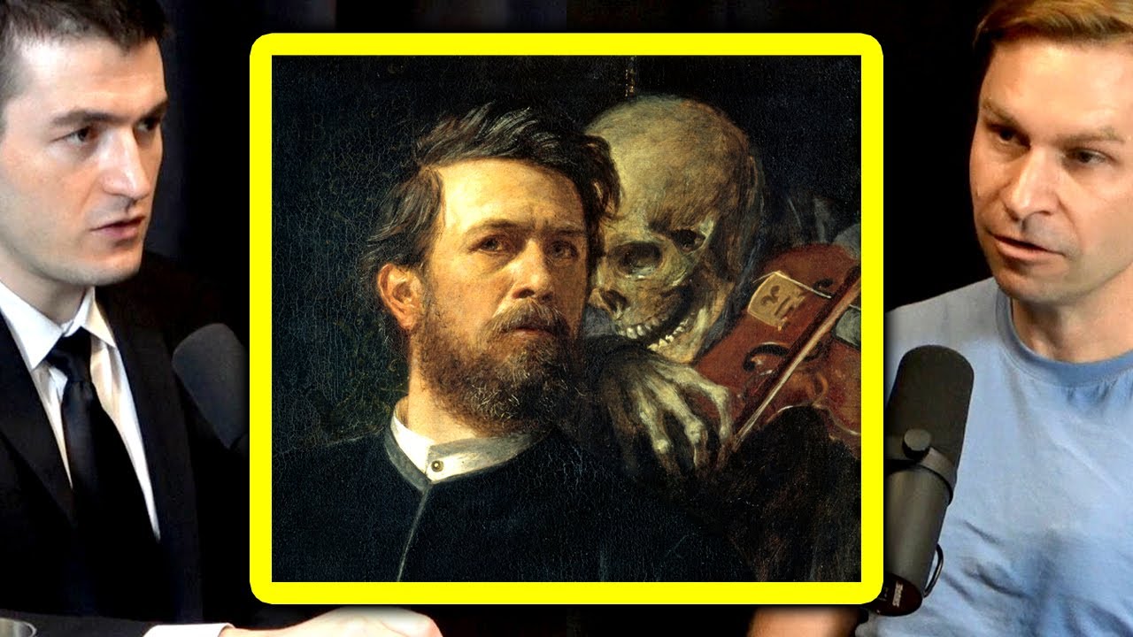 Most people live in denial of death | David Sinclair and Lex Fridman