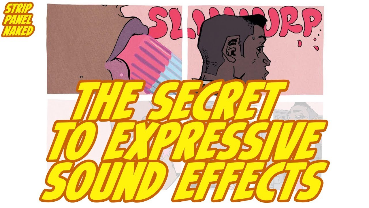 Expressive Sound Effects | Prince of Cats | Strip Panel Naked