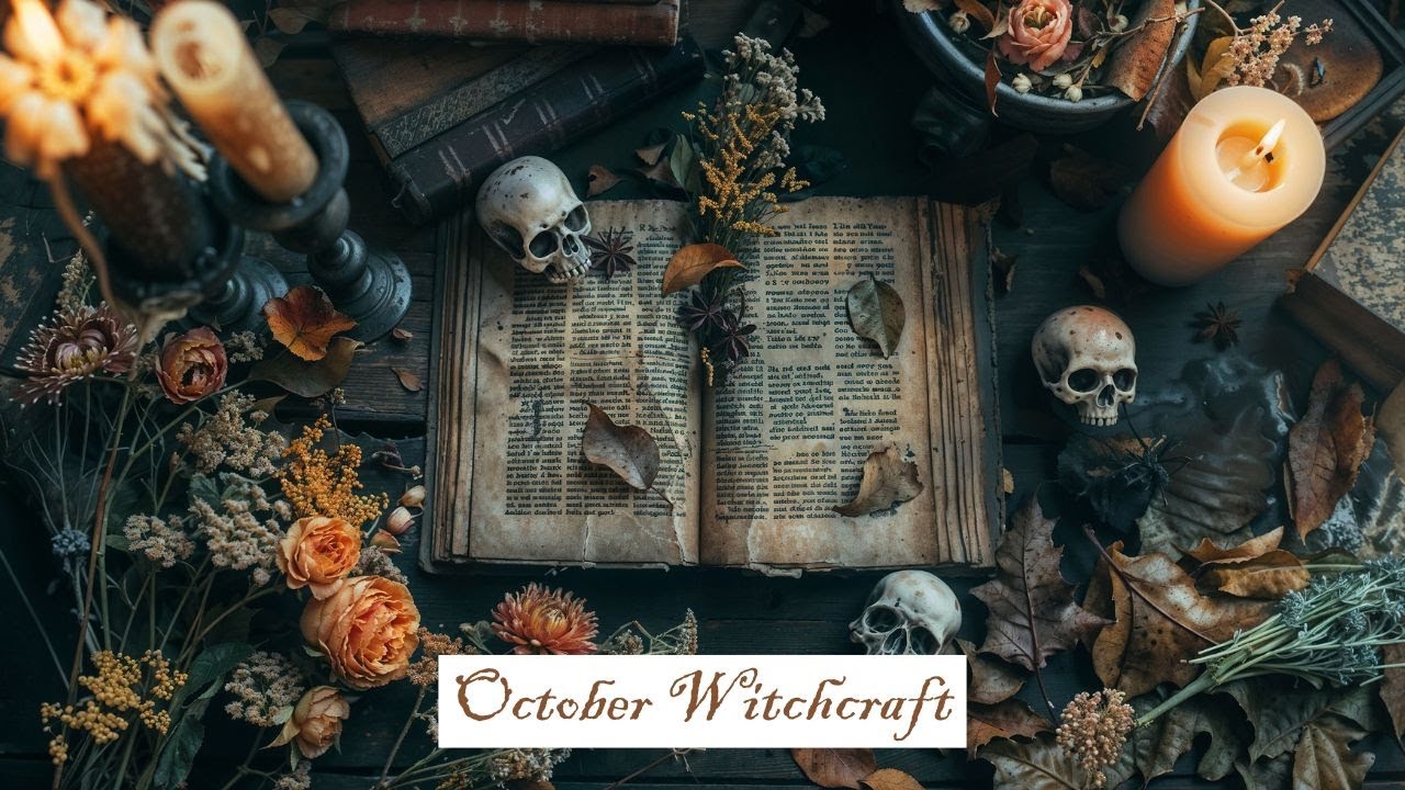 October Witchcraft