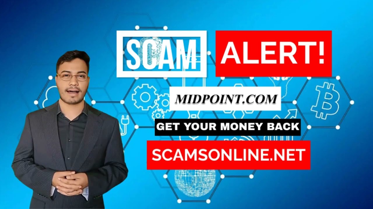 Midpoint-ex (Clone of FCA authorised firm) Review: Regulator Scam Alert! | Scamsonline.net