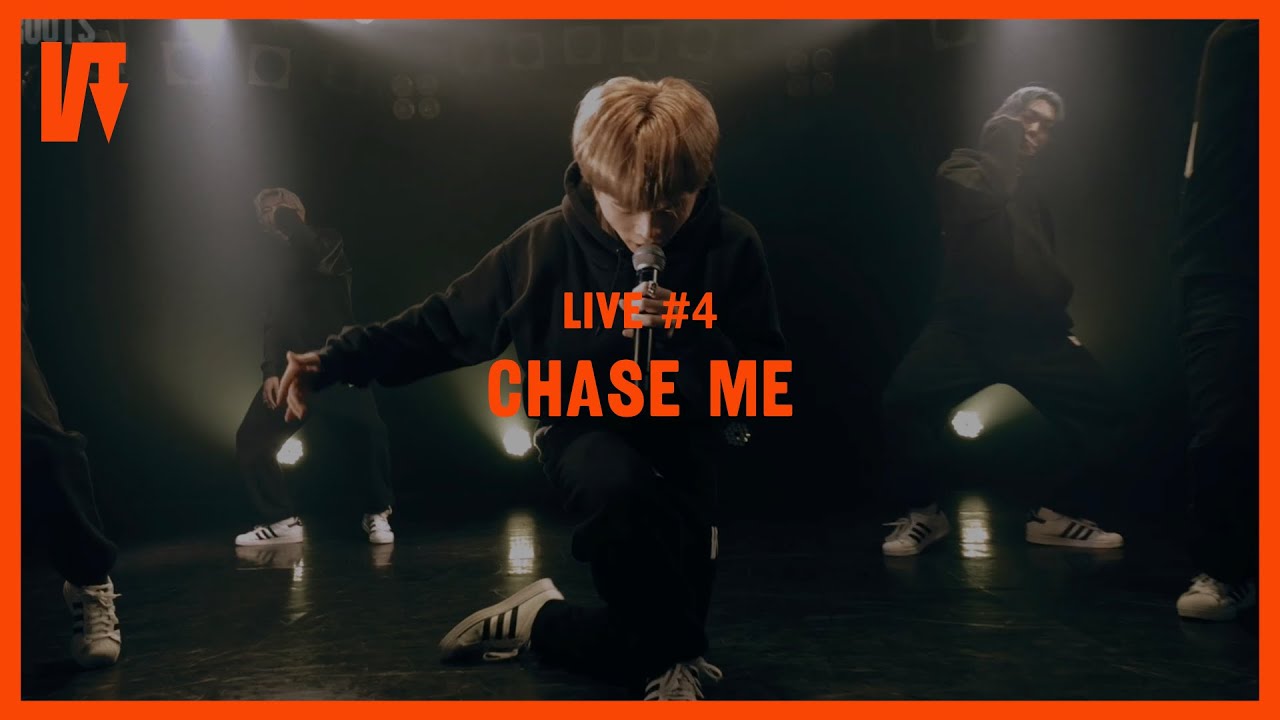 【LIVE】CHASE ME | WARPs ROOTS LIVE #4