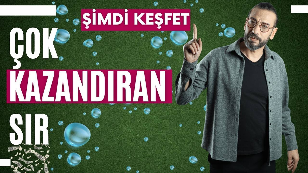 Çok Kazandıran Sır! 