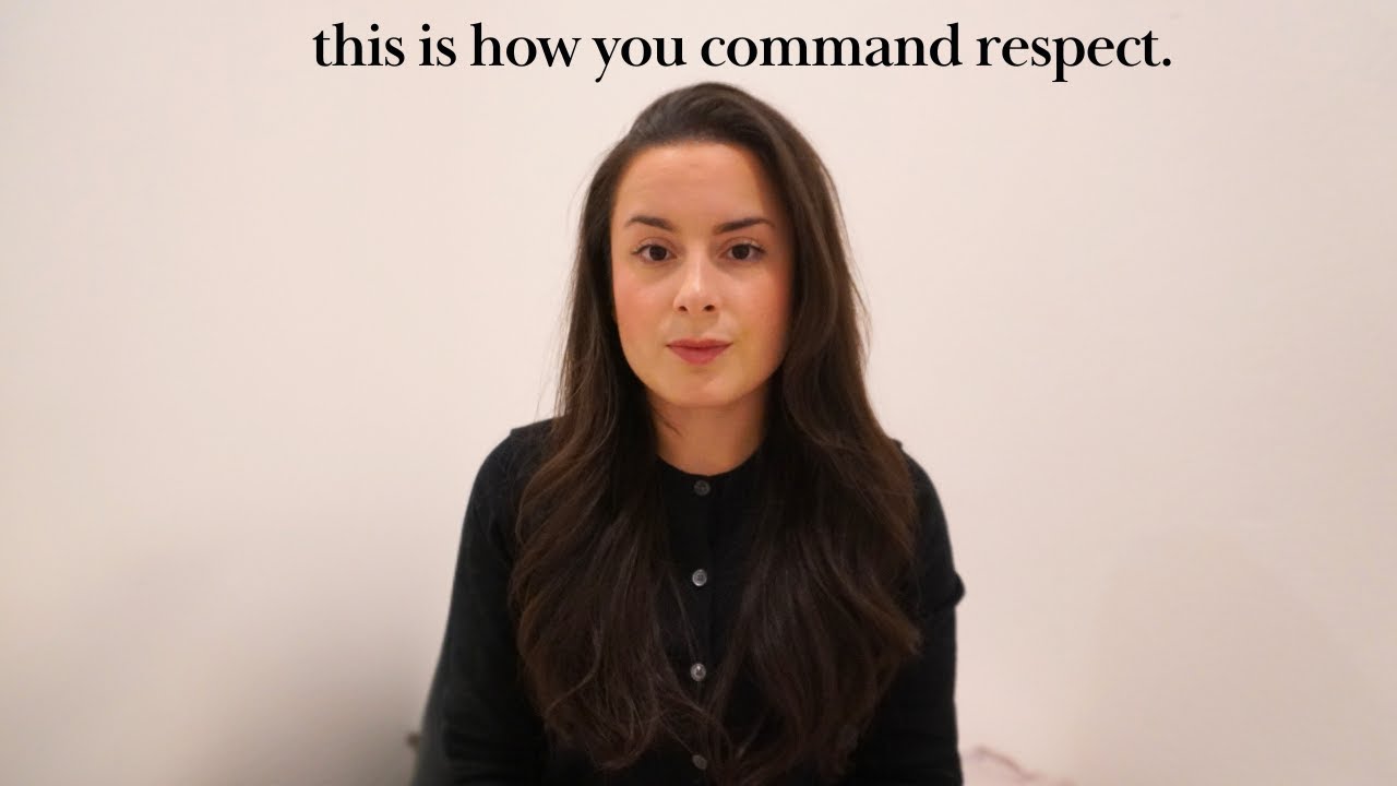 How to Command Respect in Any Situation (Psychology-Backed Methods)