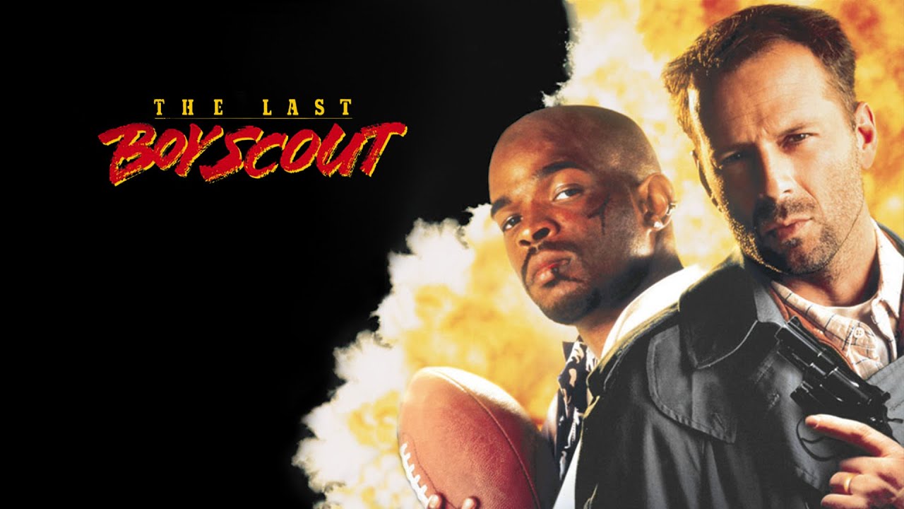 The Last Boy Scout (1991) - Kill Count