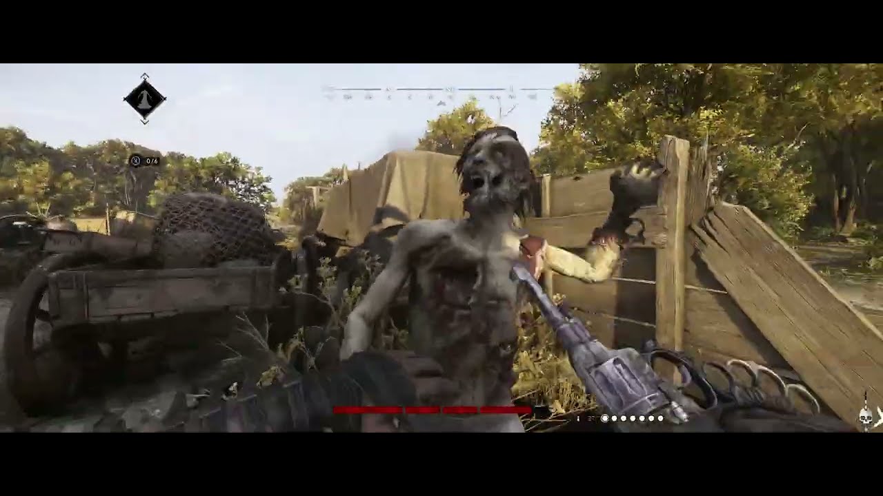 Hunt Showdown - Clips from Feb '26