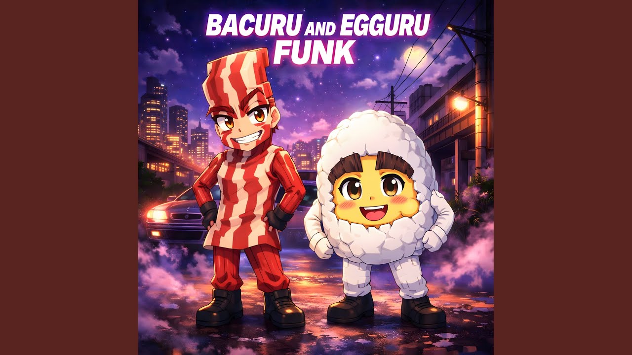 BACURU AND EGGURU FUNK