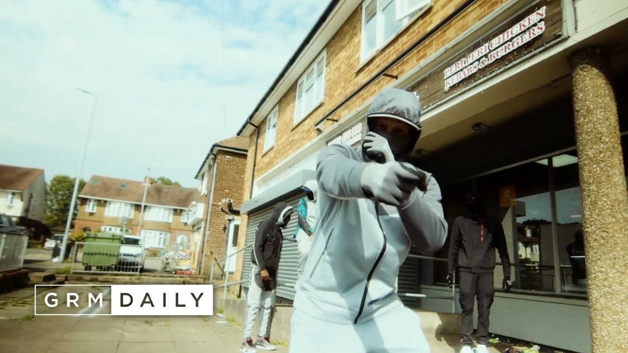 Smilo x 6eng - B2B [Music Video] | GRM Daily