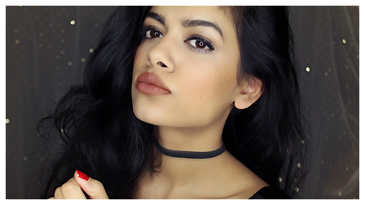 90s Inspired Makeup Tutorial