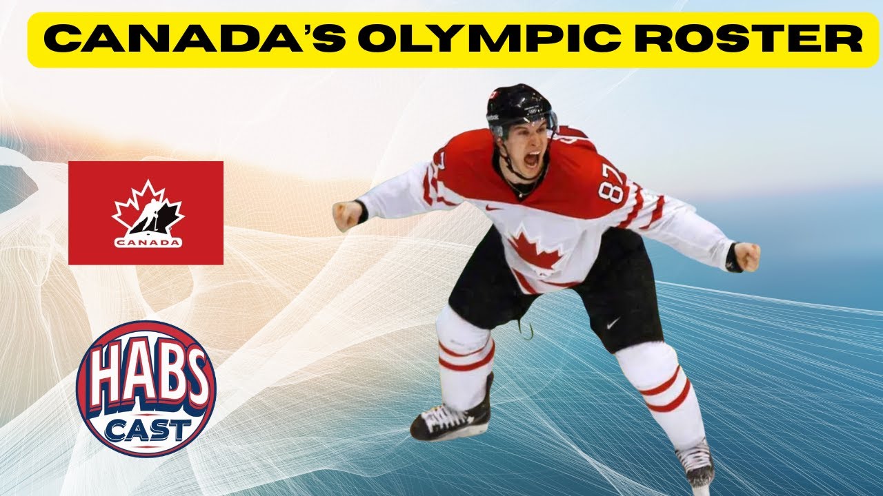 Olympic Team Revealed! - HabsCast #116